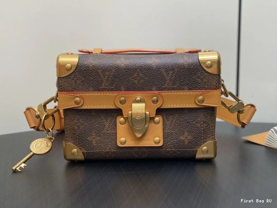 Firstbag ru LOUIS Soul VUITTON Trunk-19*15*7CM 0825